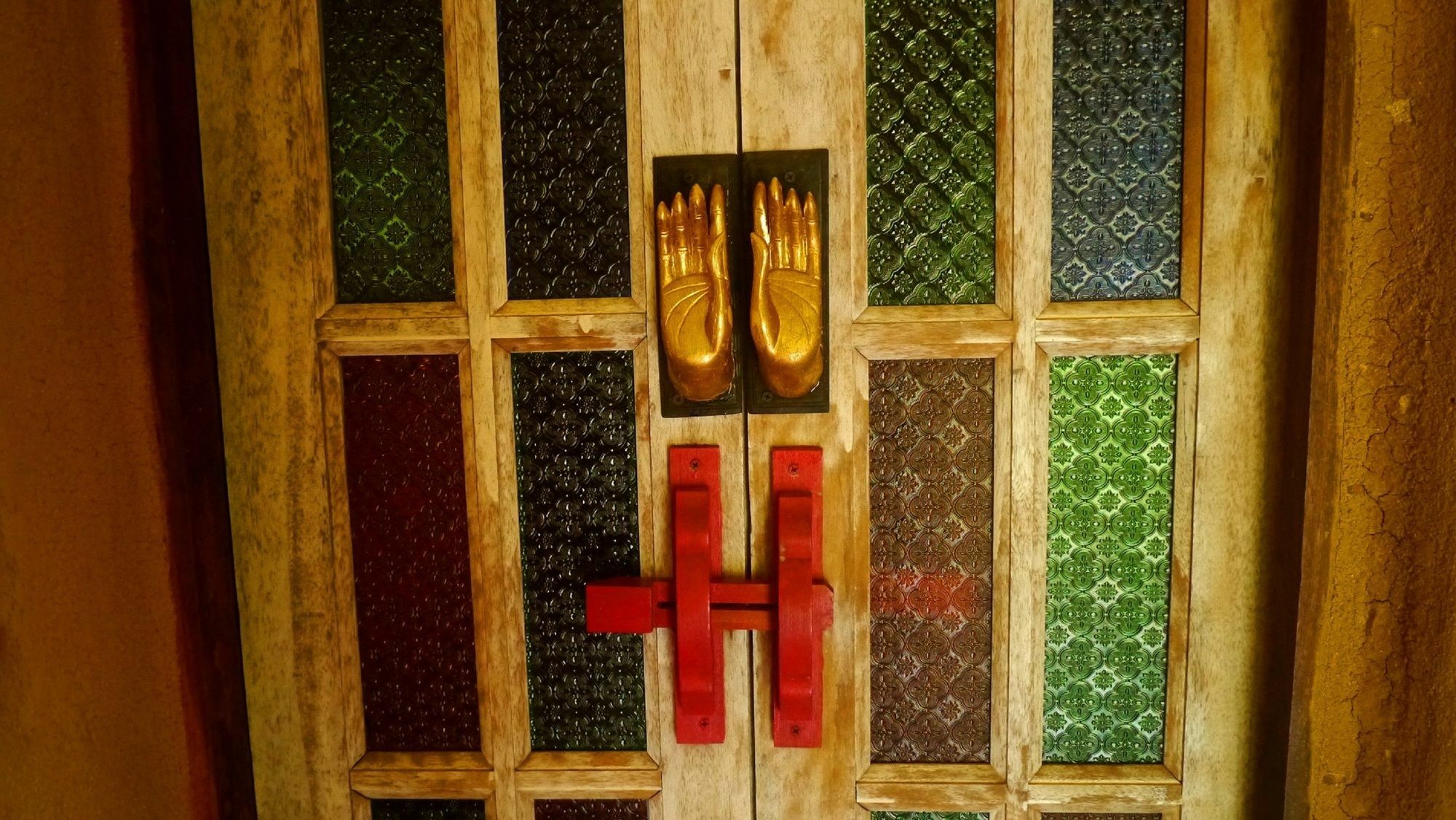 Pho Rak Nah Pai Hotell Exteriör bild