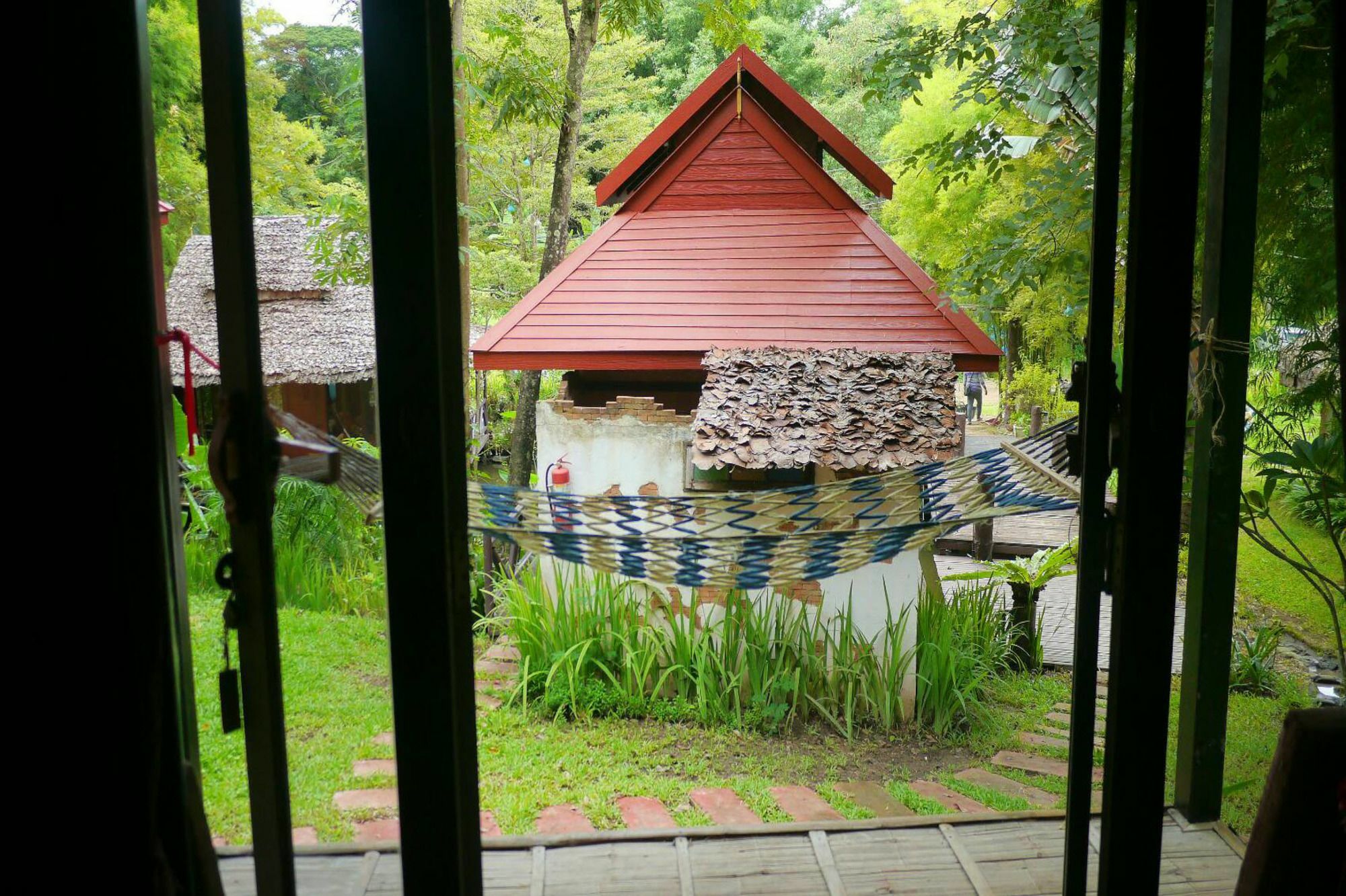 Pho Rak Nah Pai Hotell Exteriör bild