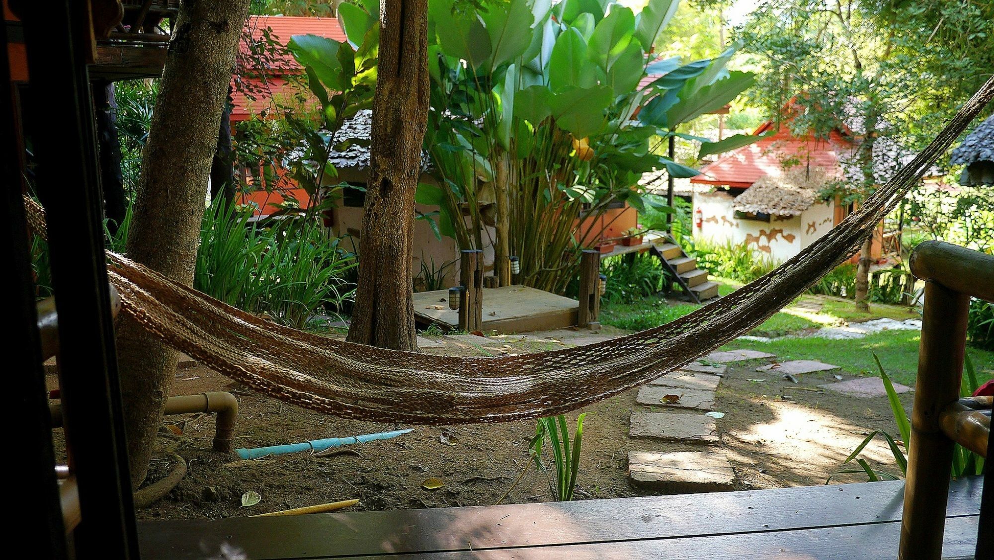 Pho Rak Nah Pai Hotell Exteriör bild