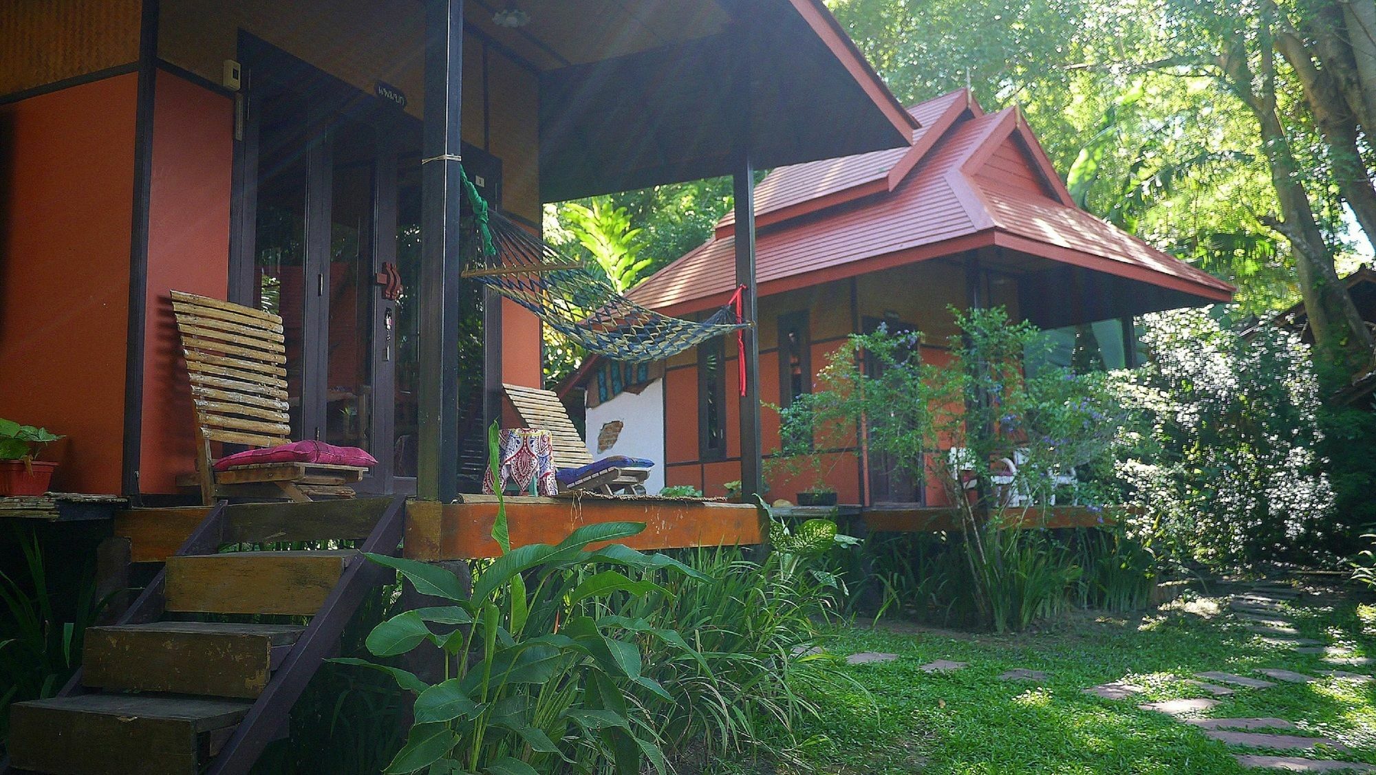 Pho Rak Nah Pai Hotell Exteriör bild