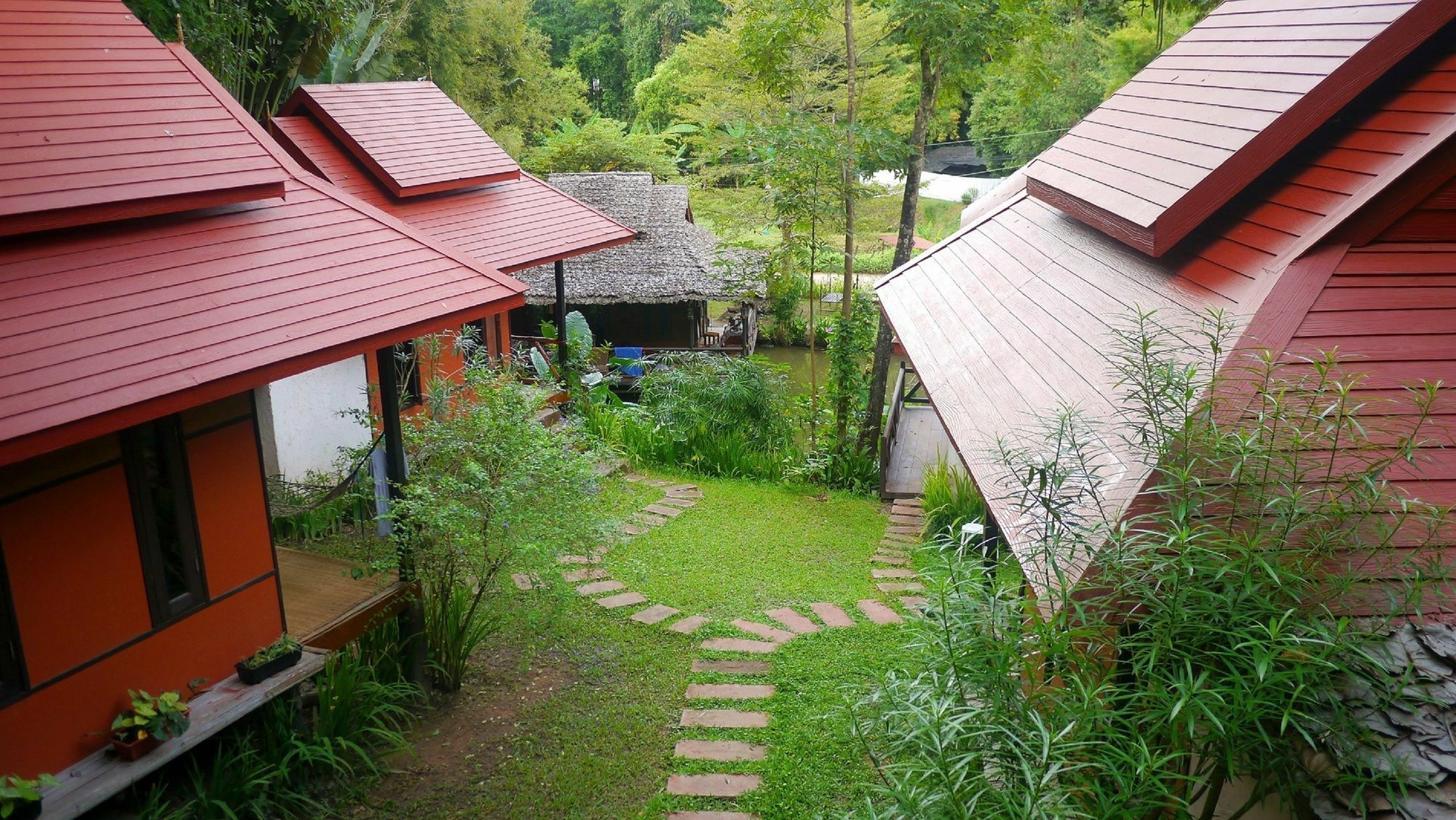 Pho Rak Nah Pai Hotell Exteriör bild