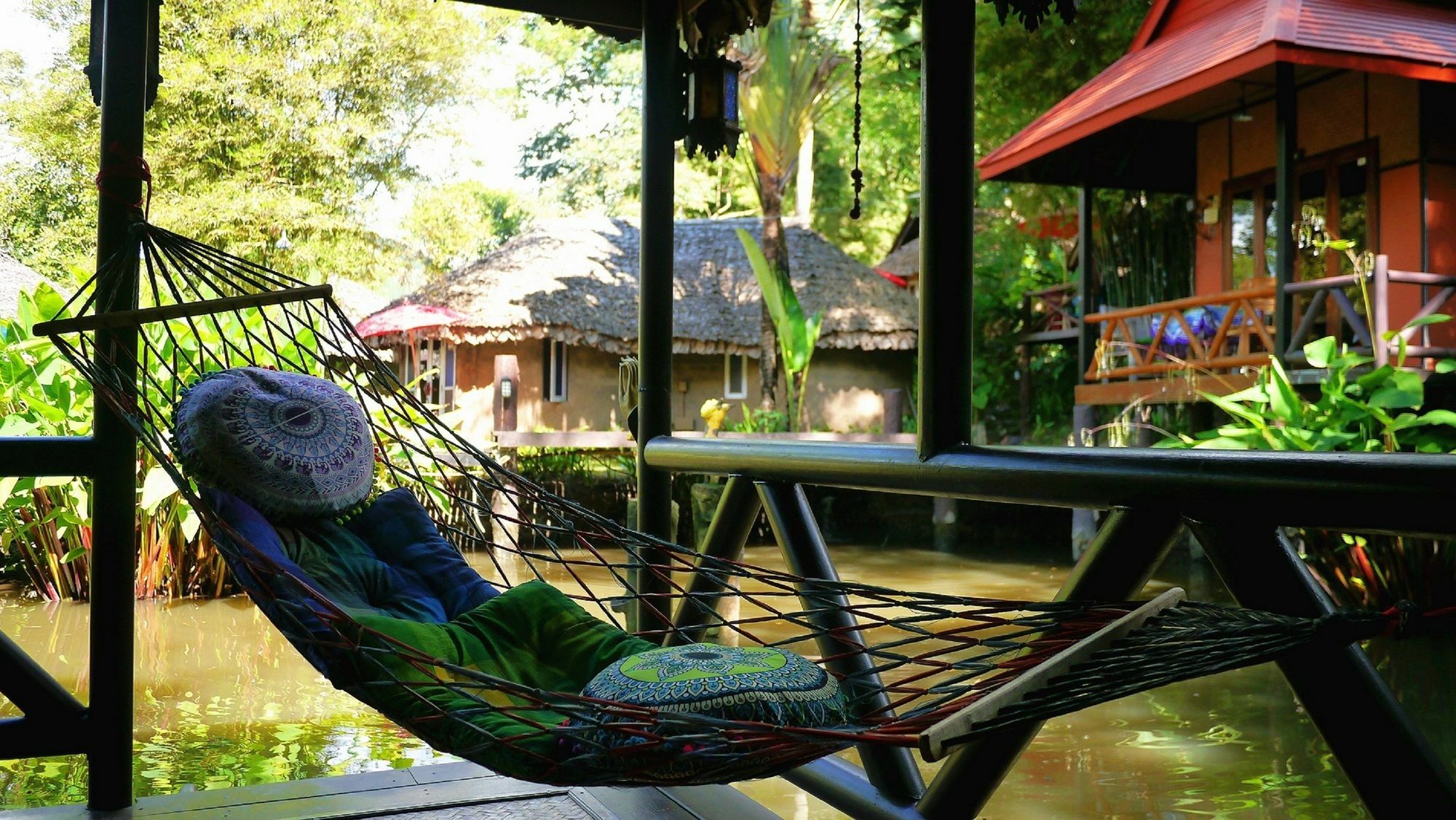 Pho Rak Nah Pai Hotell Exteriör bild