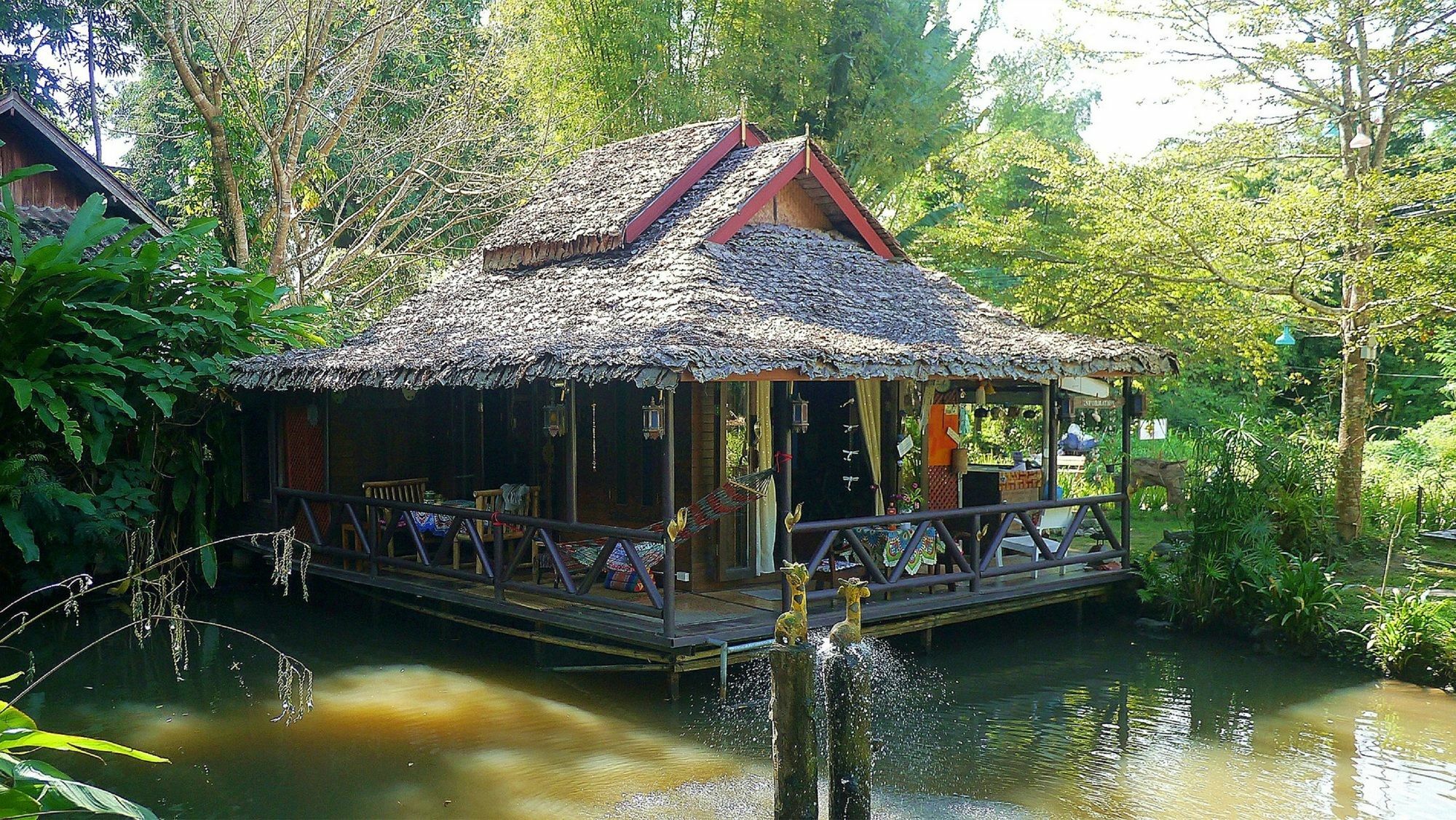 Pho Rak Nah Pai Hotell Exteriör bild
