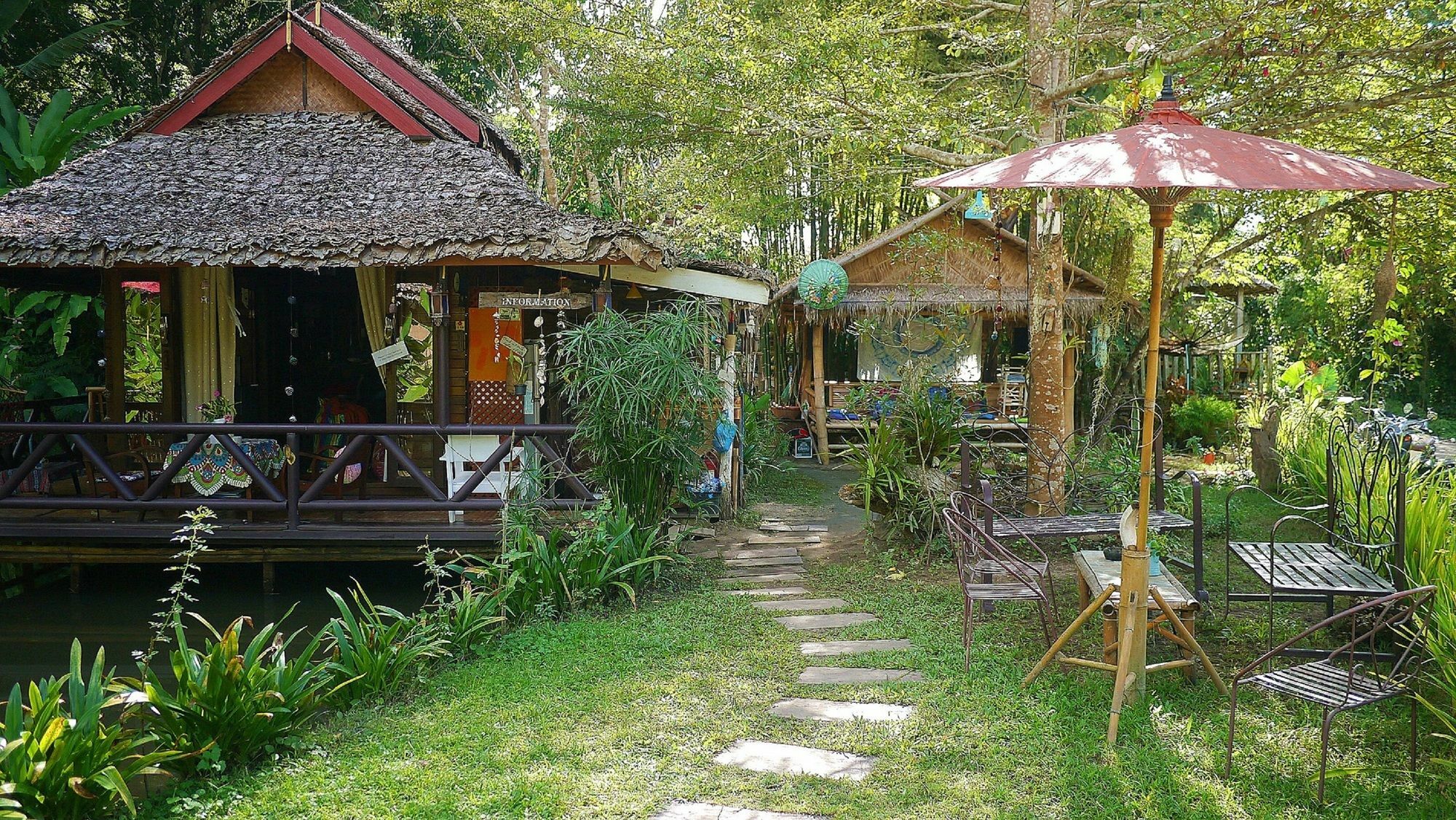 Pho Rak Nah Pai Hotell Exteriör bild