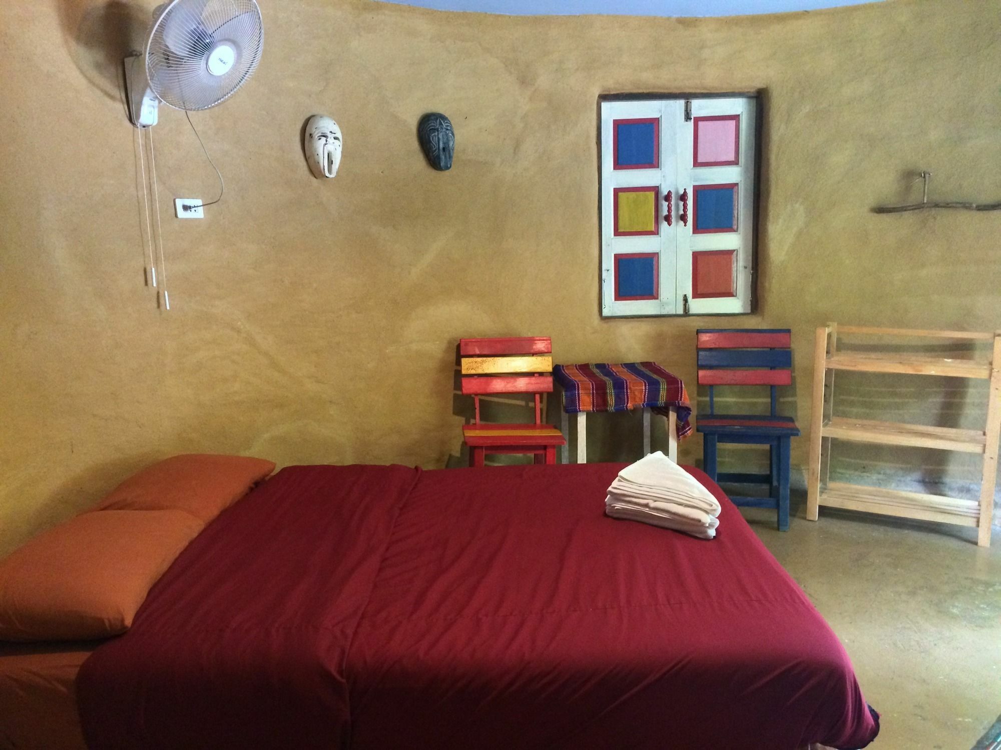 Pho Rak Nah Pai Hotell Exteriör bild