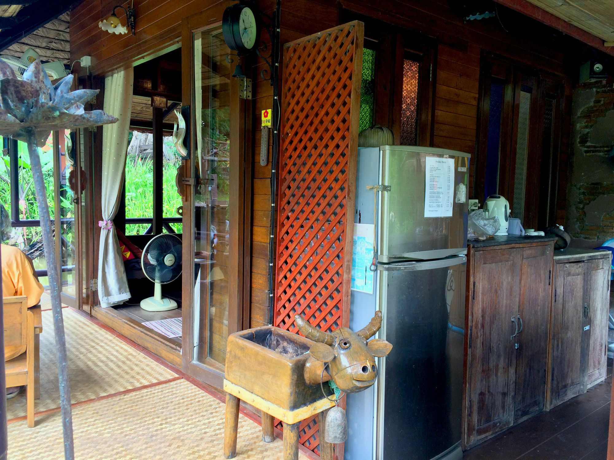 Pho Rak Nah Pai Hotell Exteriör bild