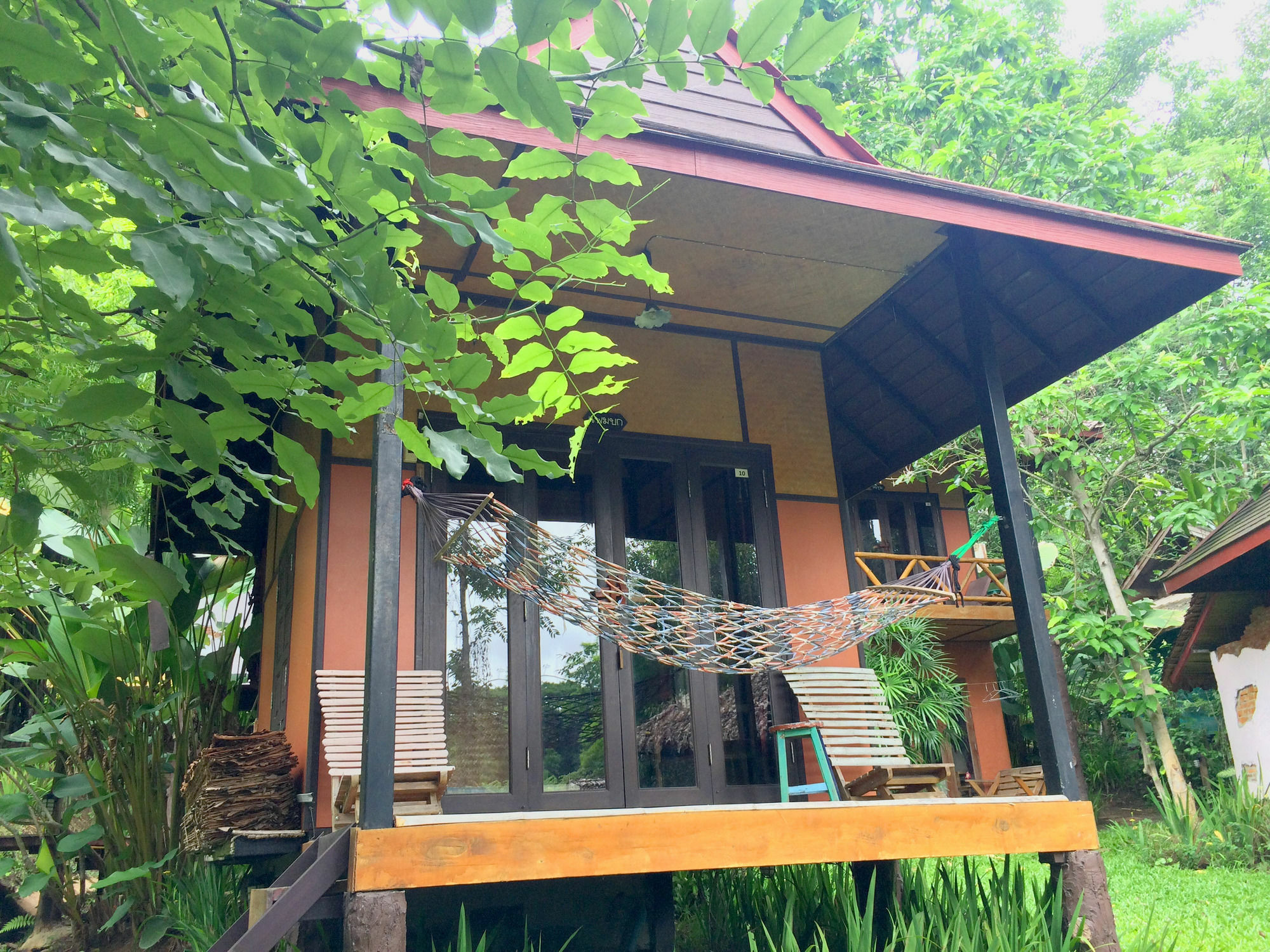 Pho Rak Nah Pai Hotell Exteriör bild