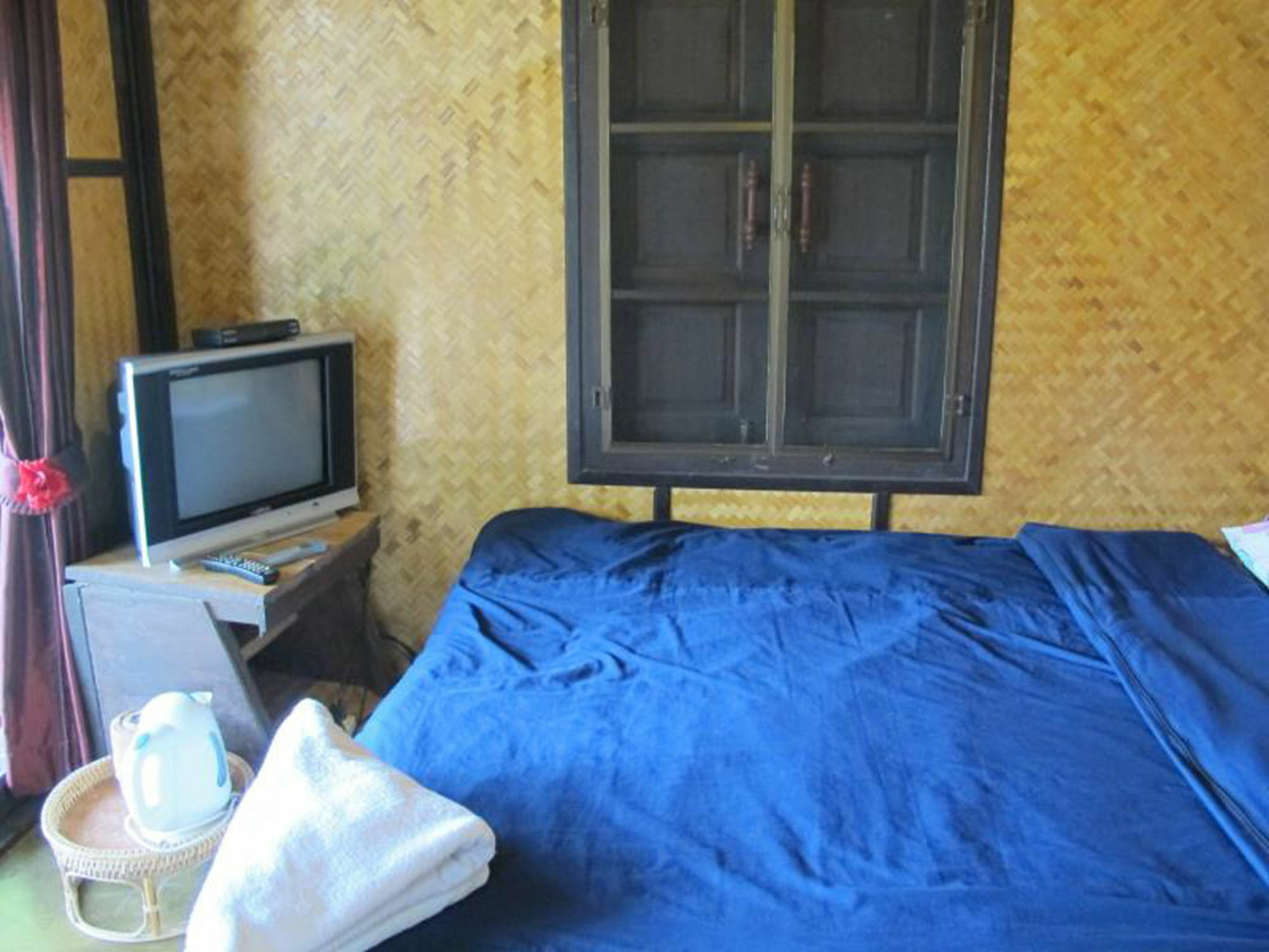 Pho Rak Nah Pai Hotell Exteriör bild